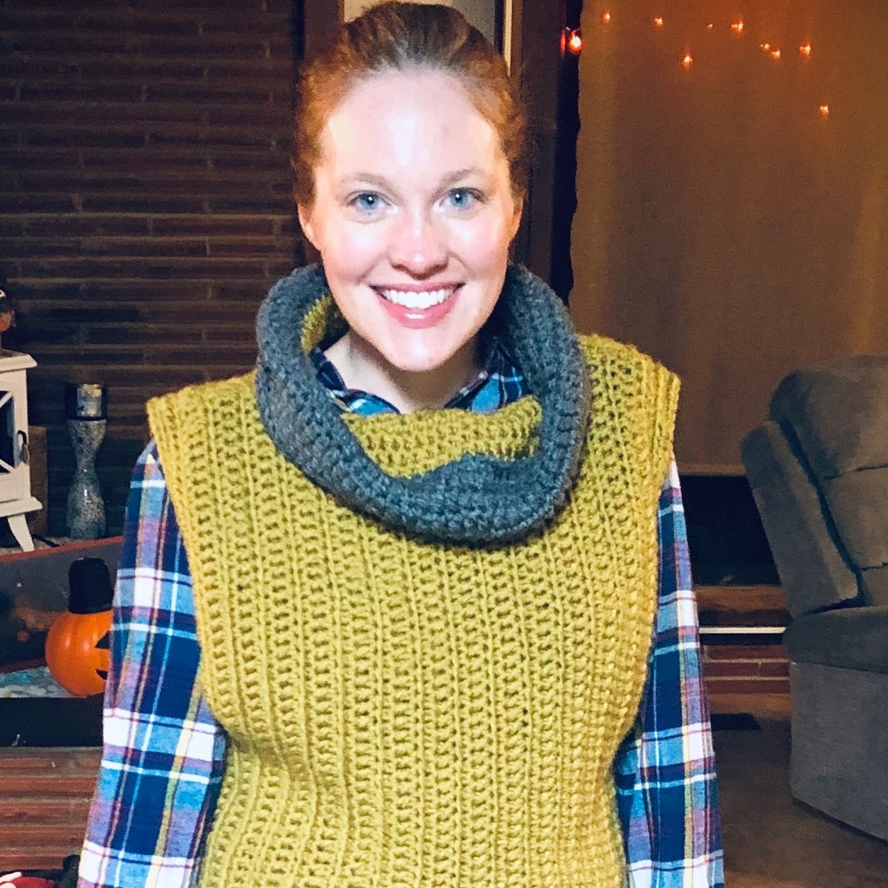 Meet your Posher, Sarah